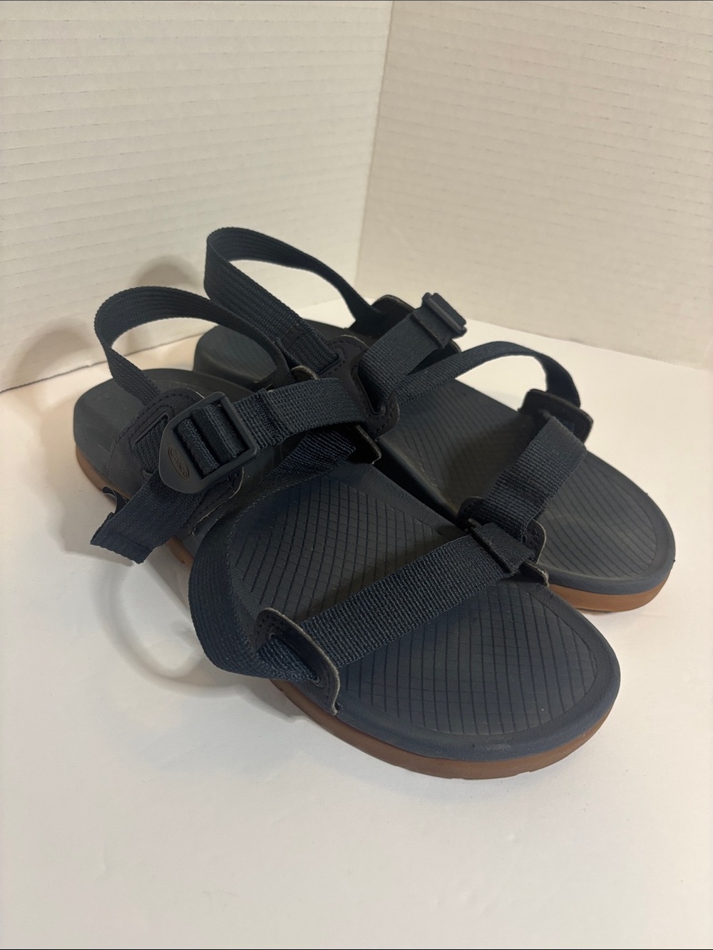 Women’s Navy Strappy Outdoor Sandals